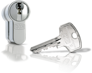 Key restricted Lock - RS Sigma